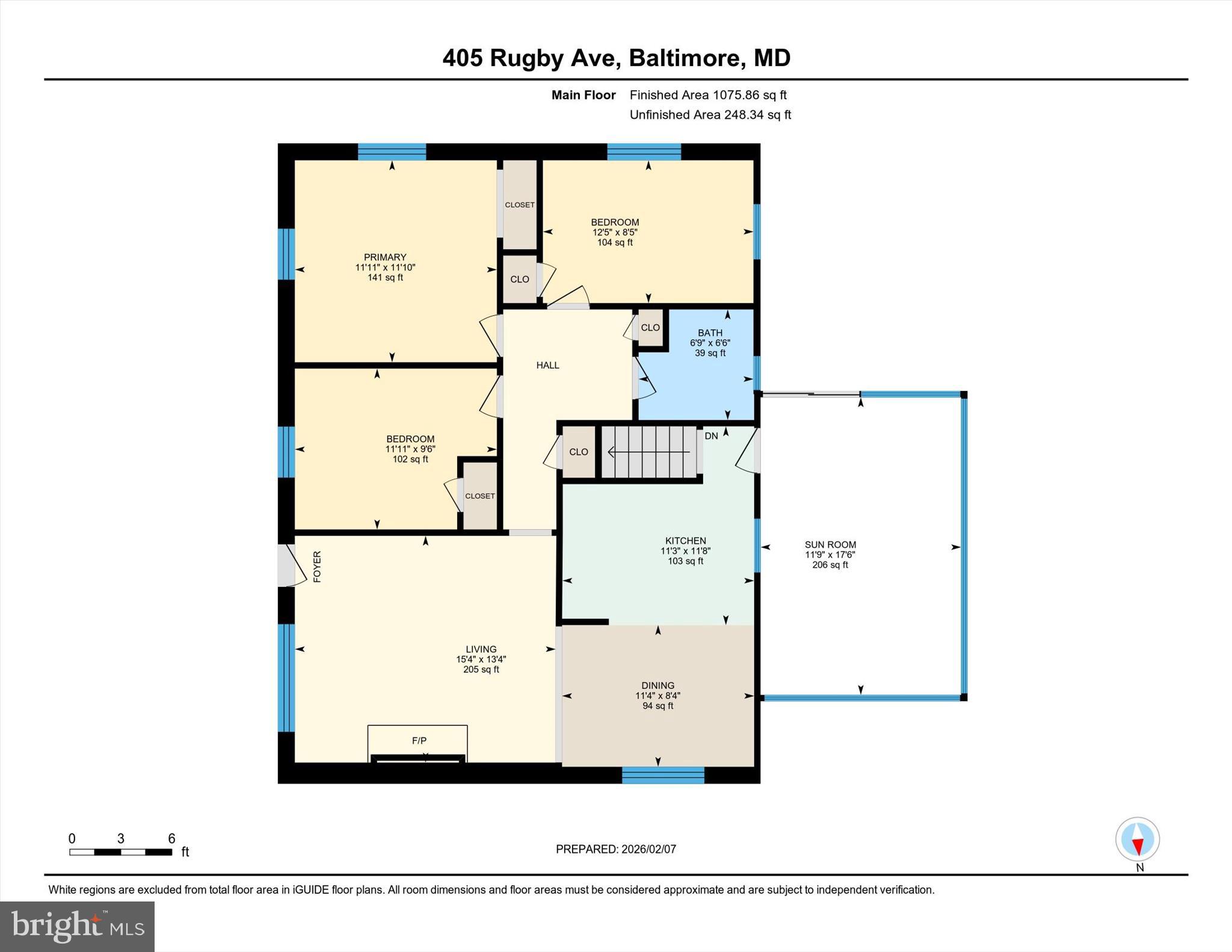 ROLAND TERRACE - Residential