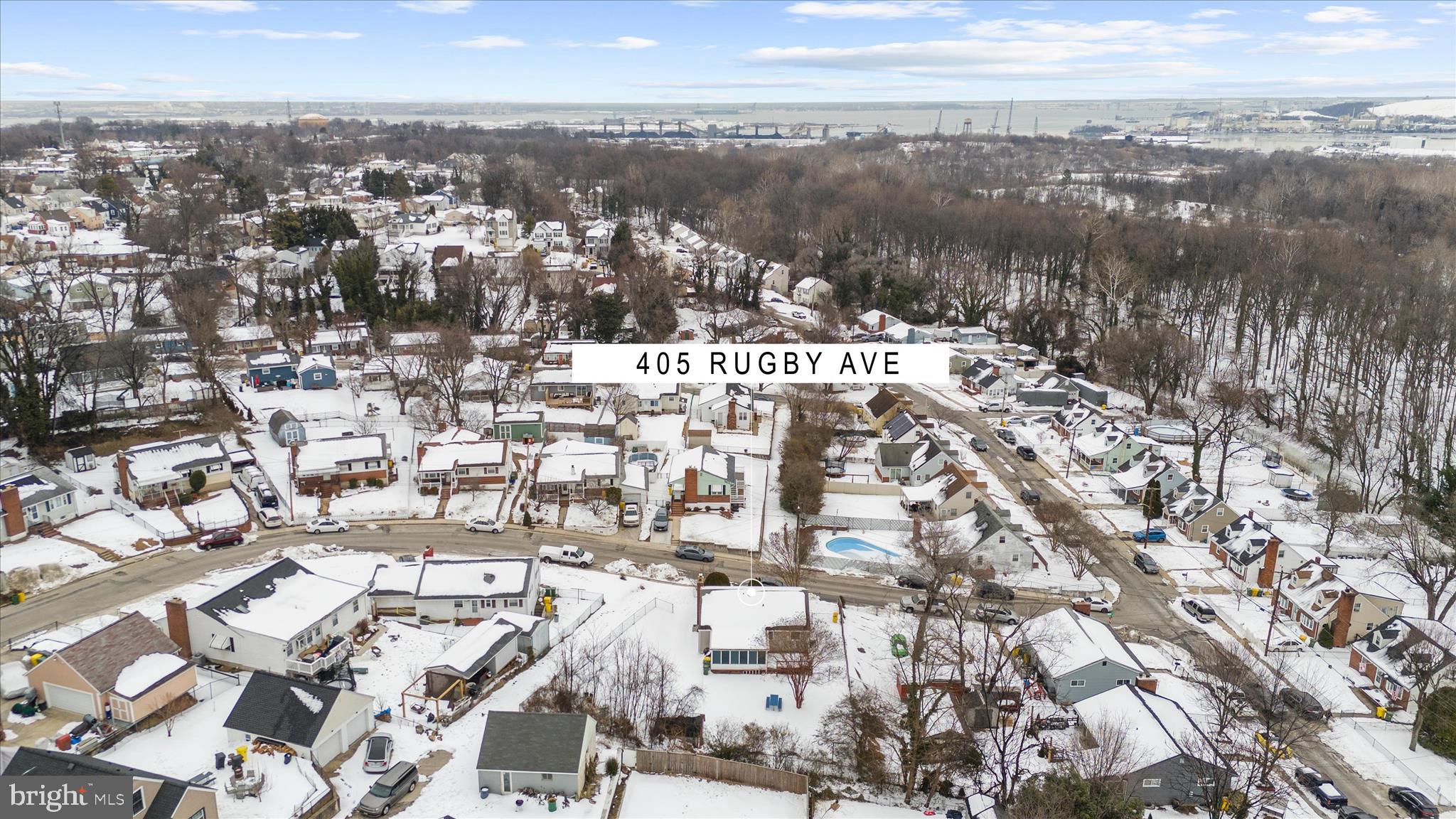 ROLAND TERRACE - Residential