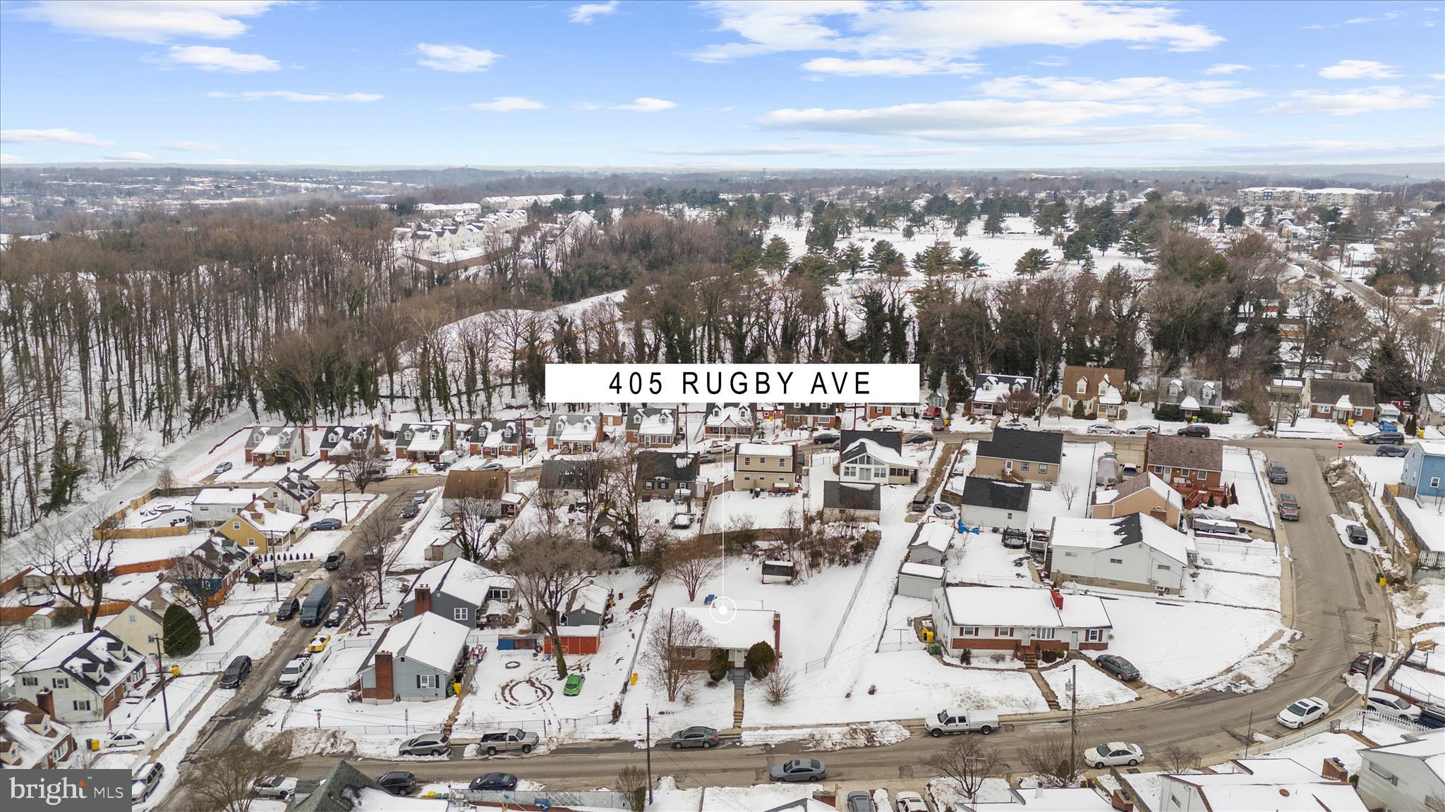 ROLAND TERRACE - Residential