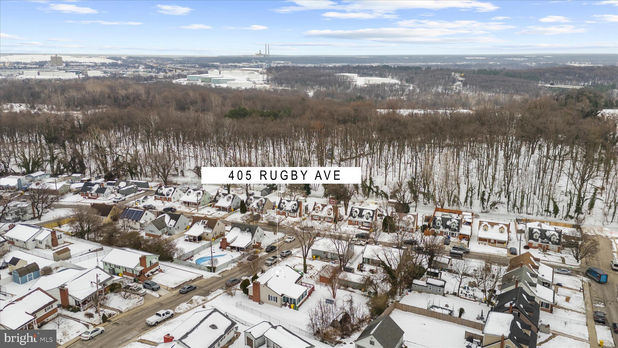 ROLAND TERRACE - Residential