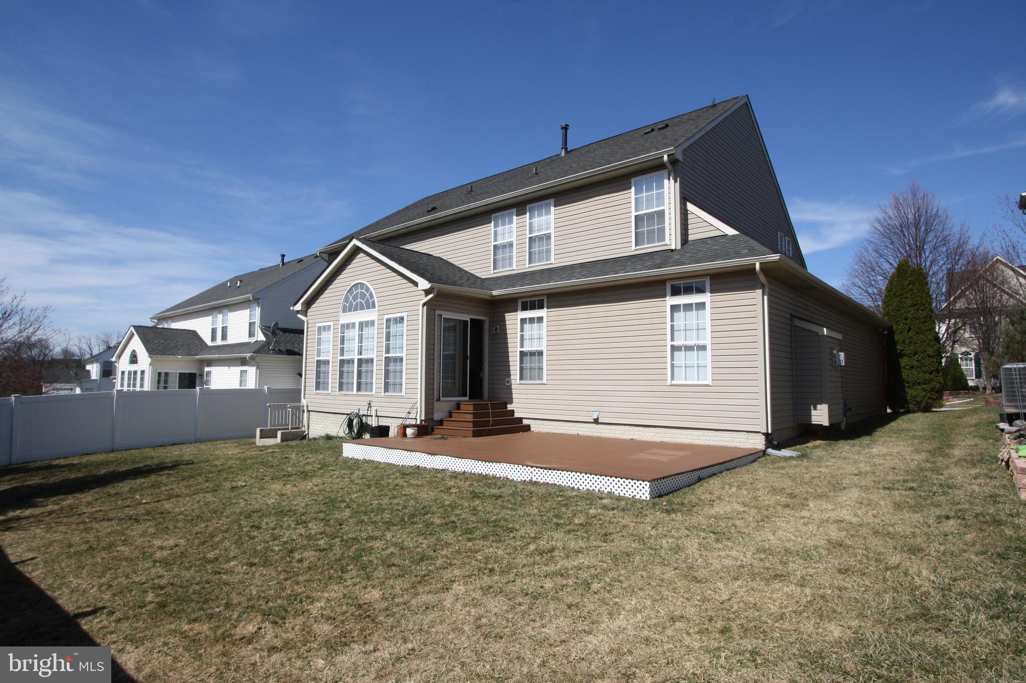 HAGERS CROSSING - Residential Lease