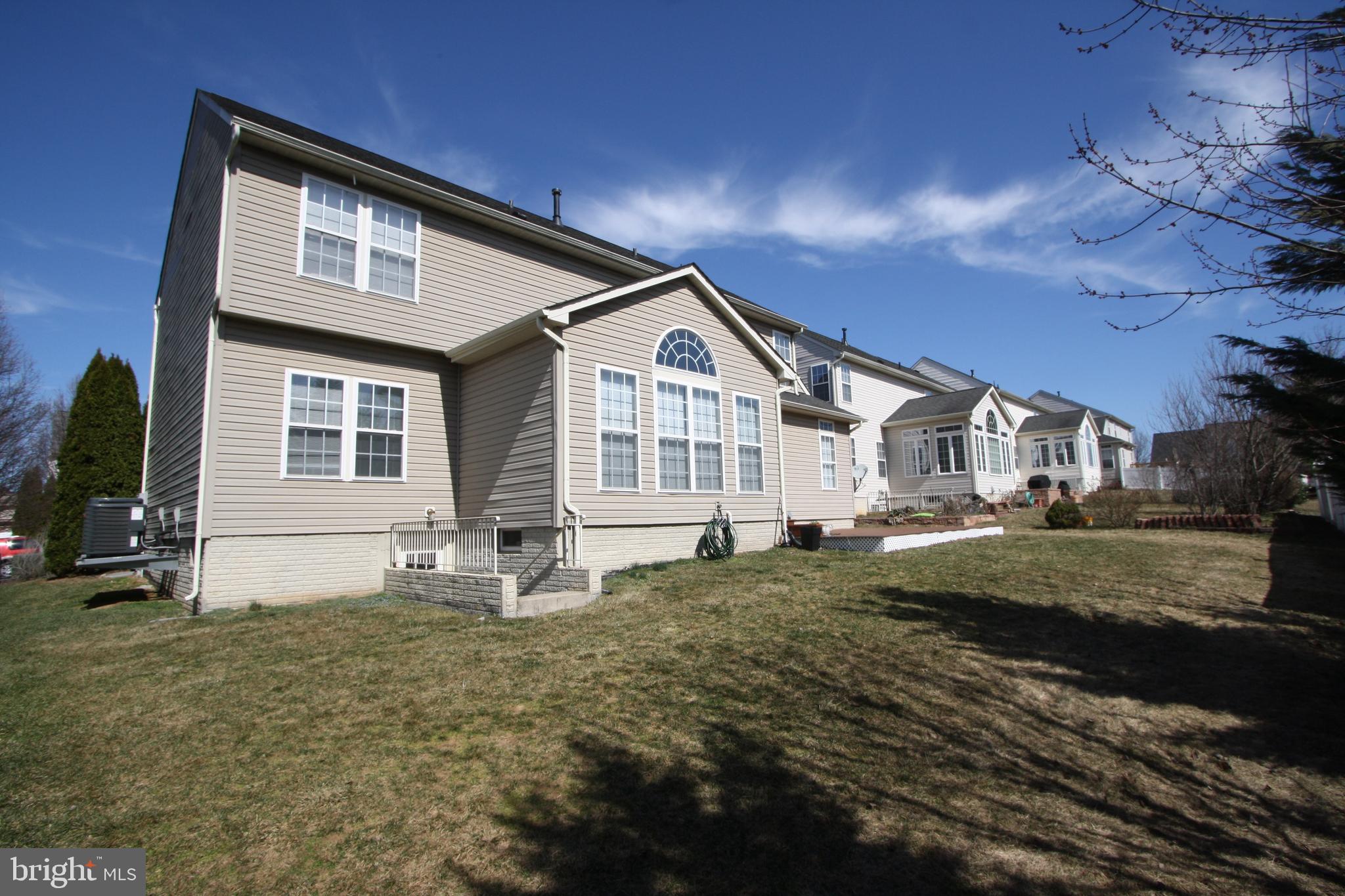 HAGERS CROSSING - Residential Lease