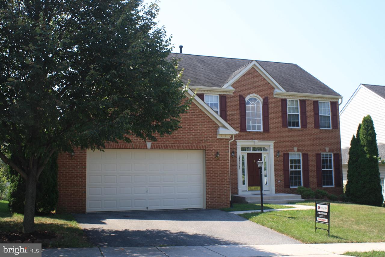 HAGERS CROSSING - Residential Lease