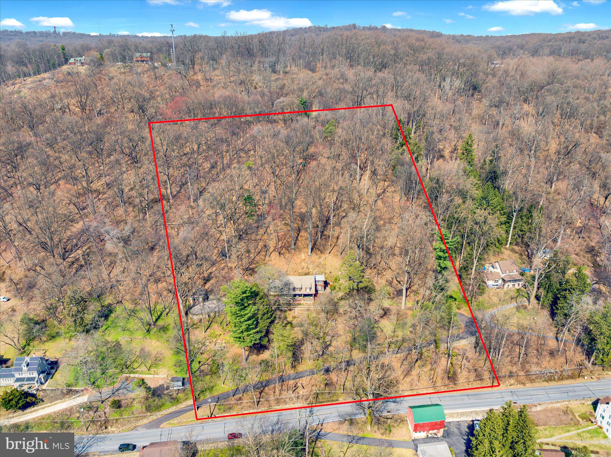 NONE AVAILABLE - Residential