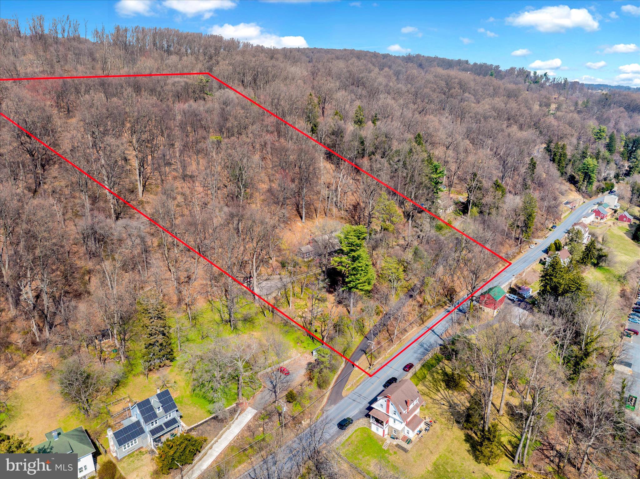 NONE AVAILABLE - Residential