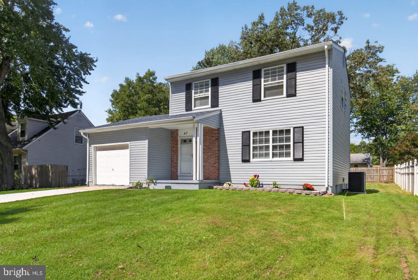 47 MIDLAND DRIVE