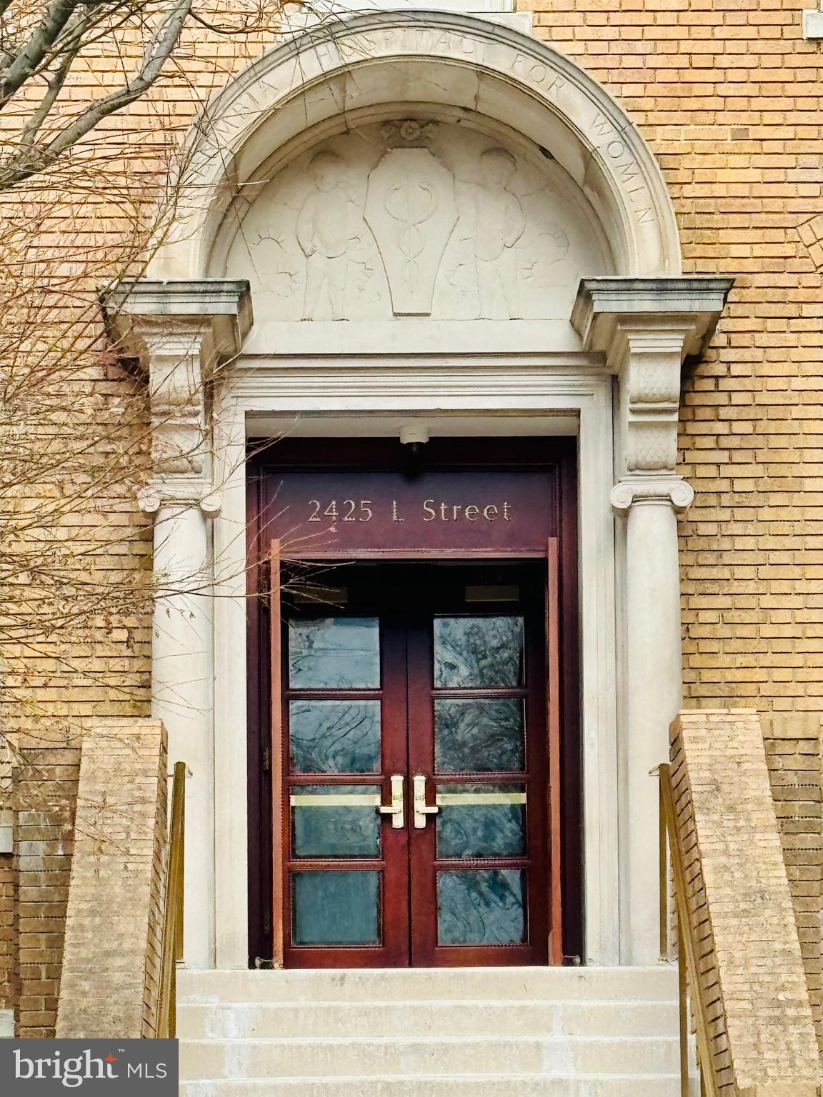 2425 L STREET NW 509