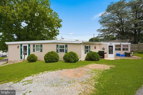 Photo of 116 Howard Avenue, WRIGHTSVILLE, PA 17368 (MLS # PAYK2104528)
