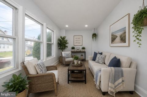 Tiny photo for 828 Mason Avenue, DREXEL HILL, PA 19026 (MLS # PADE2111526)