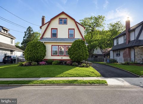 Tiny photo for 828 Mason Avenue, DREXEL HILL, PA 19026 (MLS # PADE2111526)