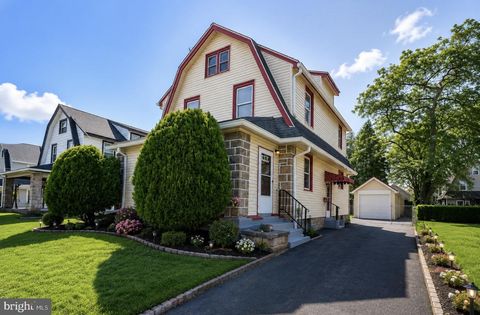 Tiny photo for 828 Mason Avenue, DREXEL HILL, PA 19026 (MLS # PADE2111526)