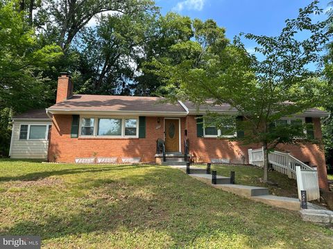 Photo of 709 E Broad Street, FALLS CHURCH, VA 22046 (MLS # VAFA2004082)