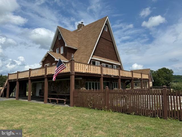 CLEARFIELD BOROUGH - Residential