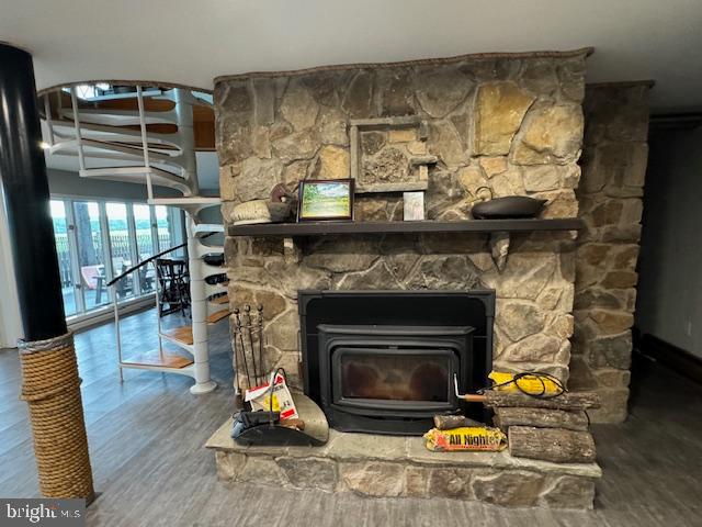 CLEARFIELD BOROUGH - Residential