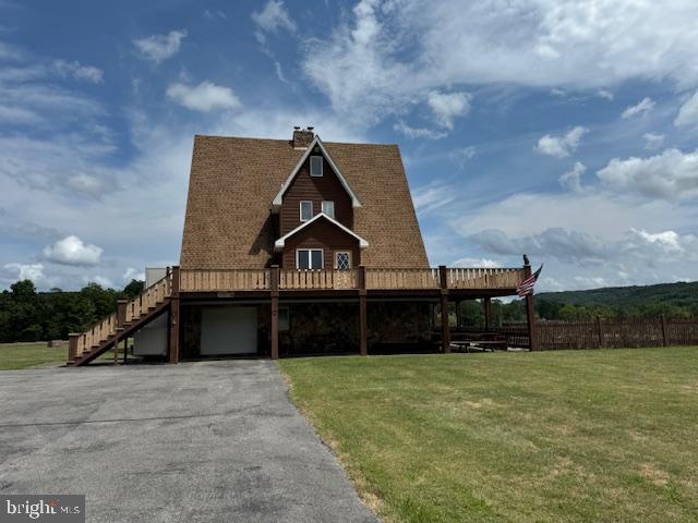 CLEARFIELD BOROUGH - Residential