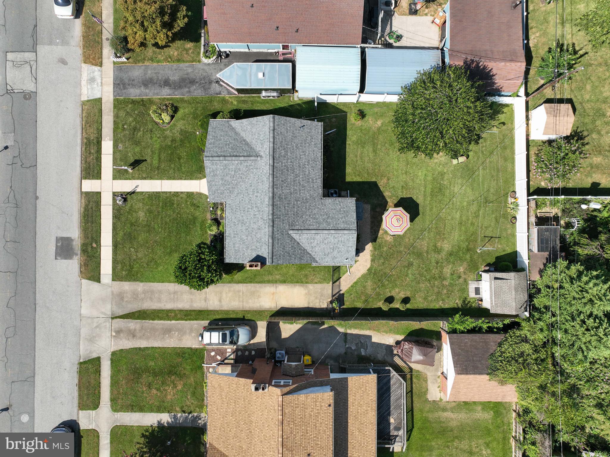 EAST LINTHICUM HEIGHTS - Residential