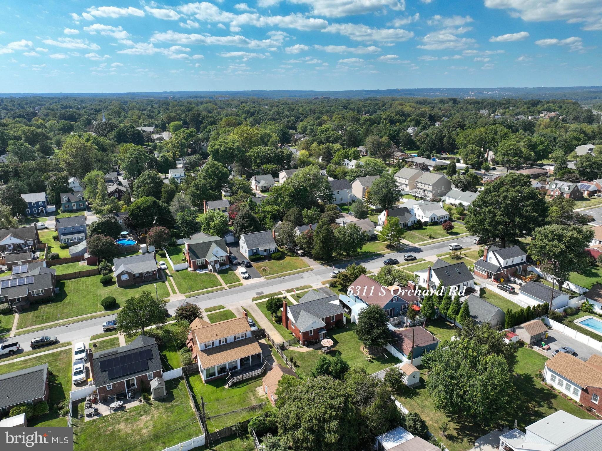 EAST LINTHICUM HEIGHTS - Residential