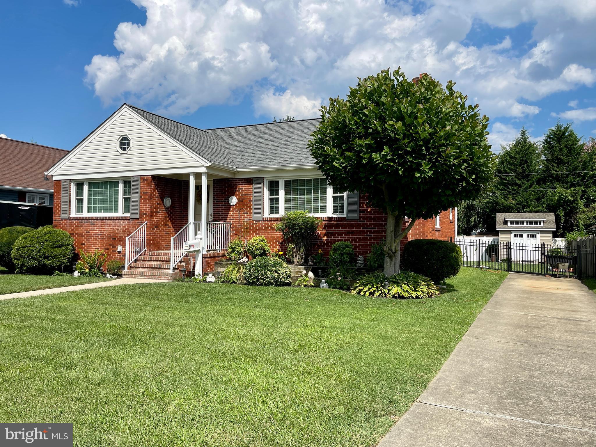 EAST LINTHICUM HEIGHTS - Residential