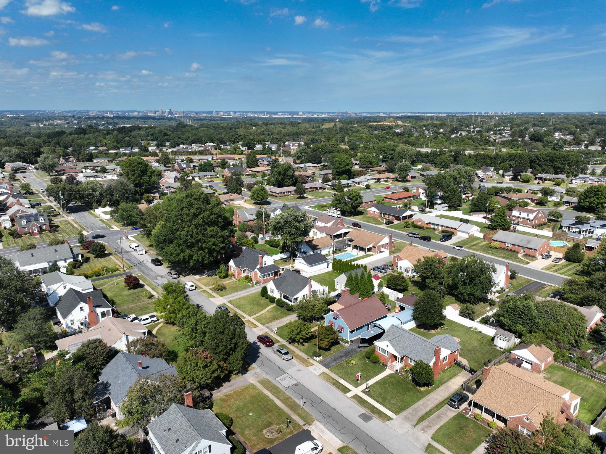 EAST LINTHICUM HEIGHTS - Residential