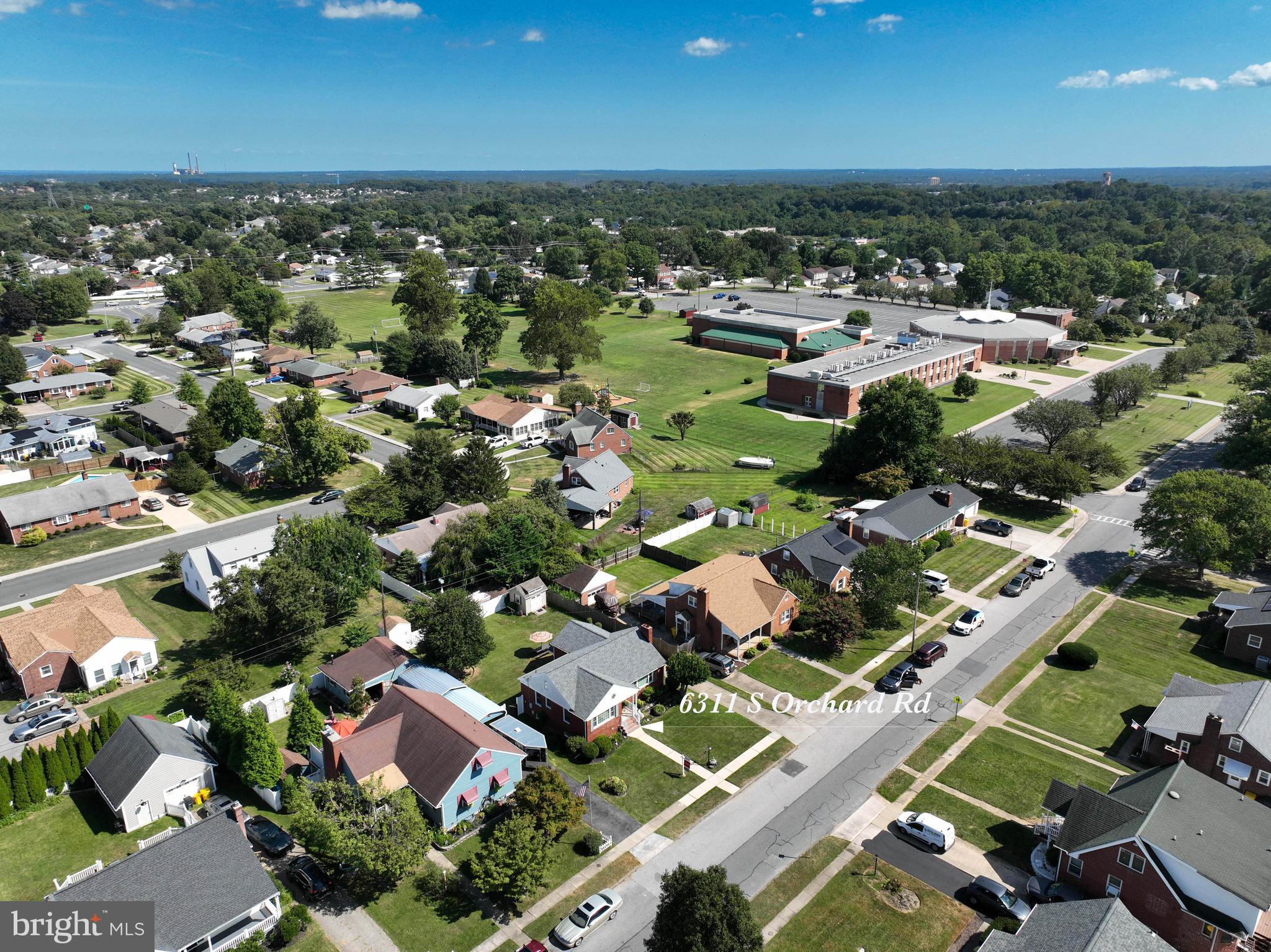 EAST LINTHICUM HEIGHTS - Residential