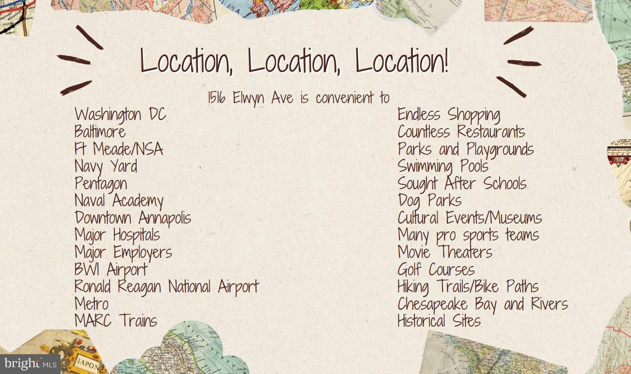 CROFTON PARK - Residential