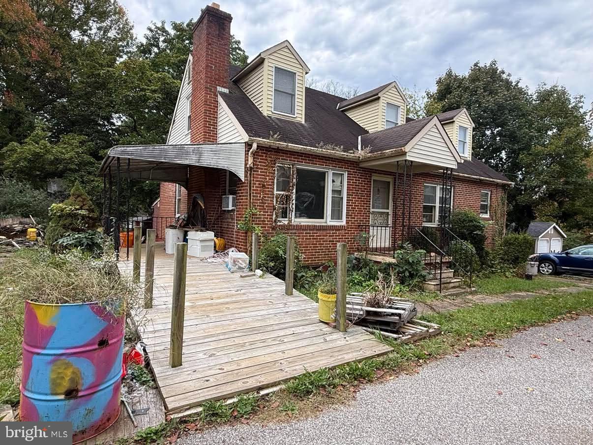 10203 LIBERTY ROAD