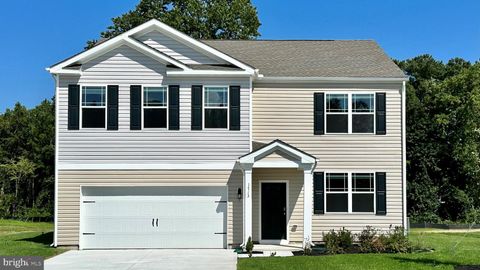 1307 FAIRVIEW LANE SALISBURY MD 21801