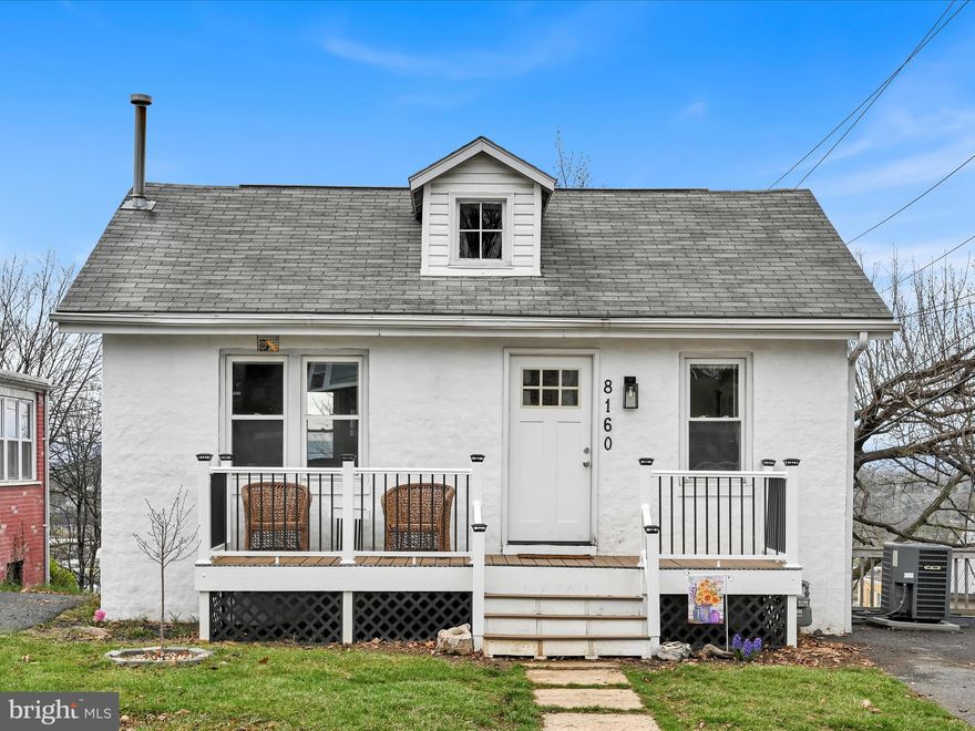 Welcome to your perfect first home or downsizing opportunity! Nestled just minutes from the heart of Hershey, Pennsylvania, this cozy 2-bedroom, 1-bath gem offers the ideal blend of comfort, convenience, and affordability.

Step inside to discover a warm and inviting living space with fresh neutral tones, and an easy-flow layout that’s both functional and welcoming. The kitchen features appliances, ample cabinet space, and large windows for natural light.

Each bedroom provides a peaceful retreat with generous closet space and soft carpeting. The full bathroom is well-maintained, offering comfort and style. An additional bonus room can be used for entertaining, with a patio door to the deck, or could serve as a third bedroom.

Outside, enjoy a nicely sized deck—ideal for relaxing or entertaining. Two private parking spaces and additional storage options add to the home’s practical appeal.

Located just a short drive from Hershey’s world-class attractions, shopping, dining, parks, and schools, this home offers a small-town feel with big-time convenience.

Whether you're a first-time buyer, looking to downsize, or searching for a smart investment, this home is a must-see!