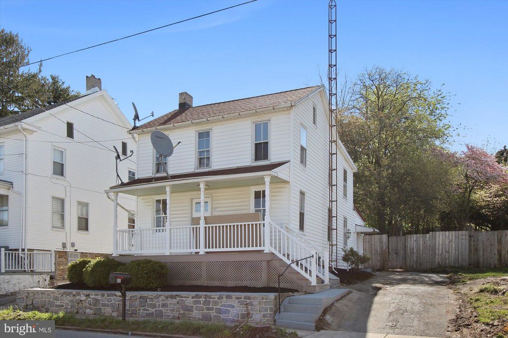 Photo of 81 Main Street, YORKANA, PA 17402 (MLS # PAYK2064826)