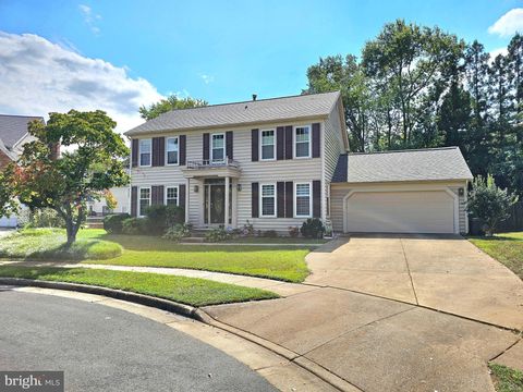 9505 PROTEST COURT BURKE VA 22015