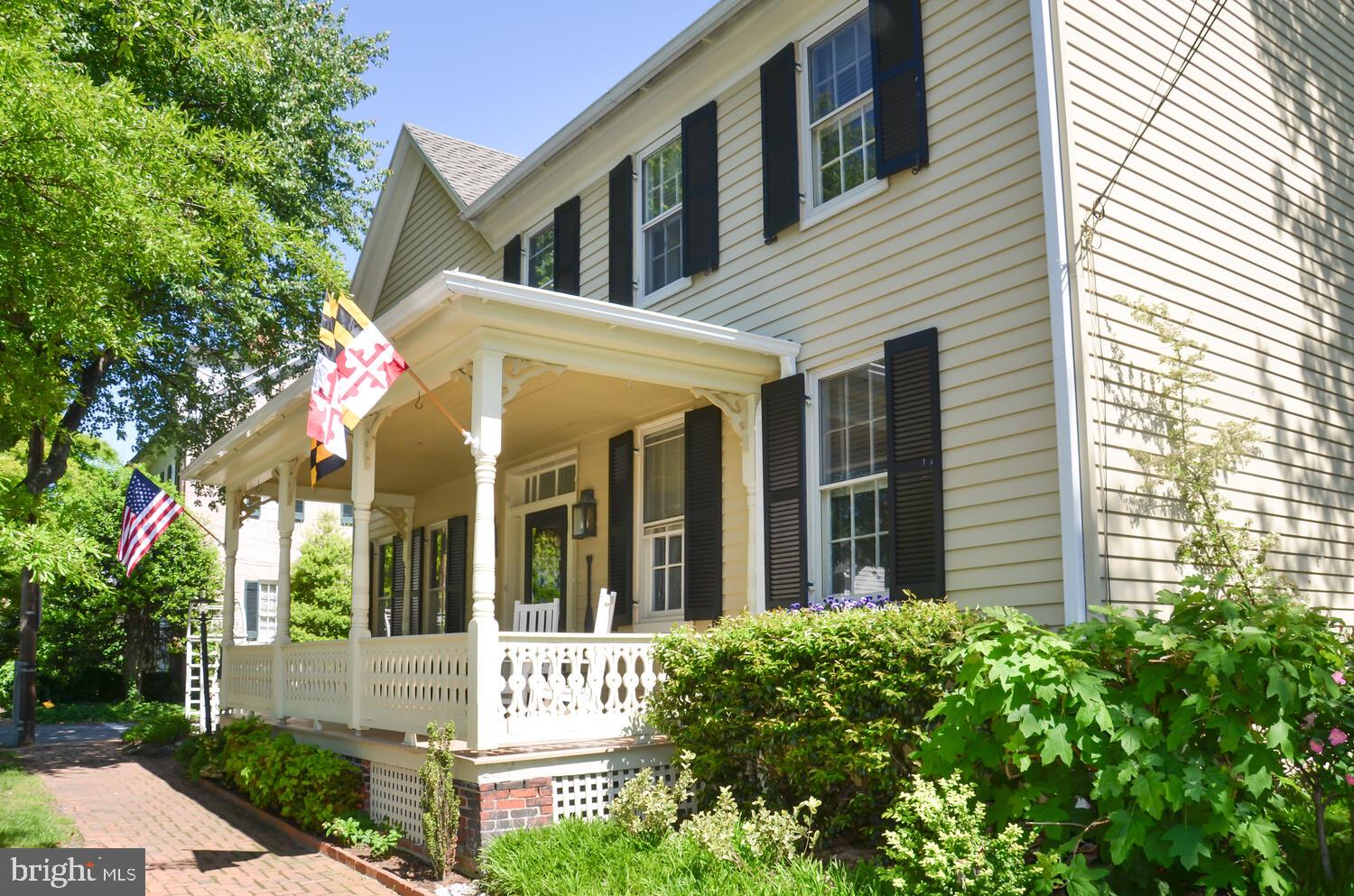 SAINT MICHAELS - Residential