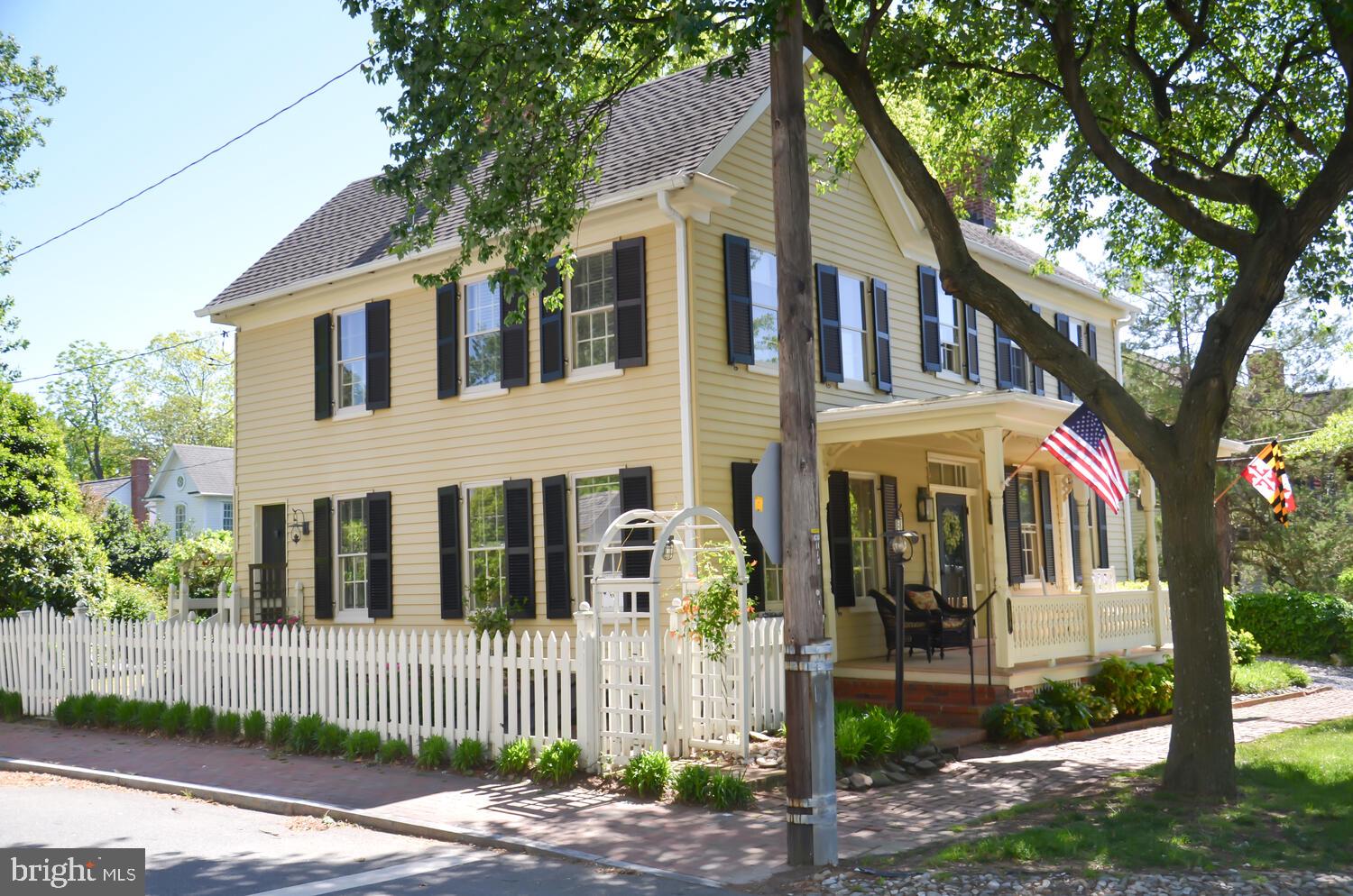 SAINT MICHAELS - Residential