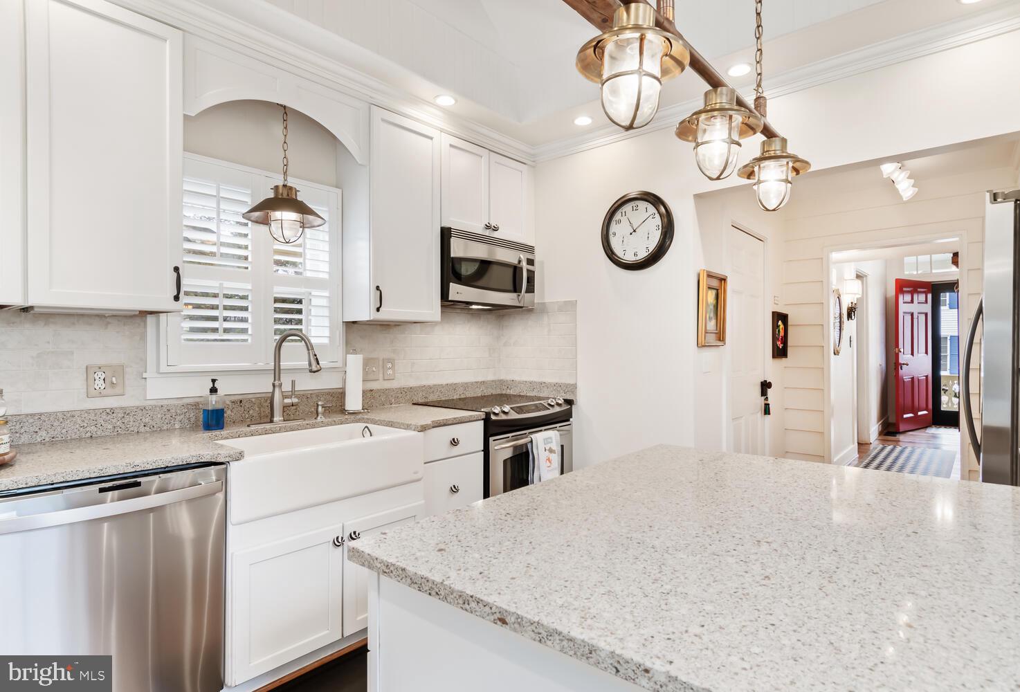 SAINT MICHAELS - Residential