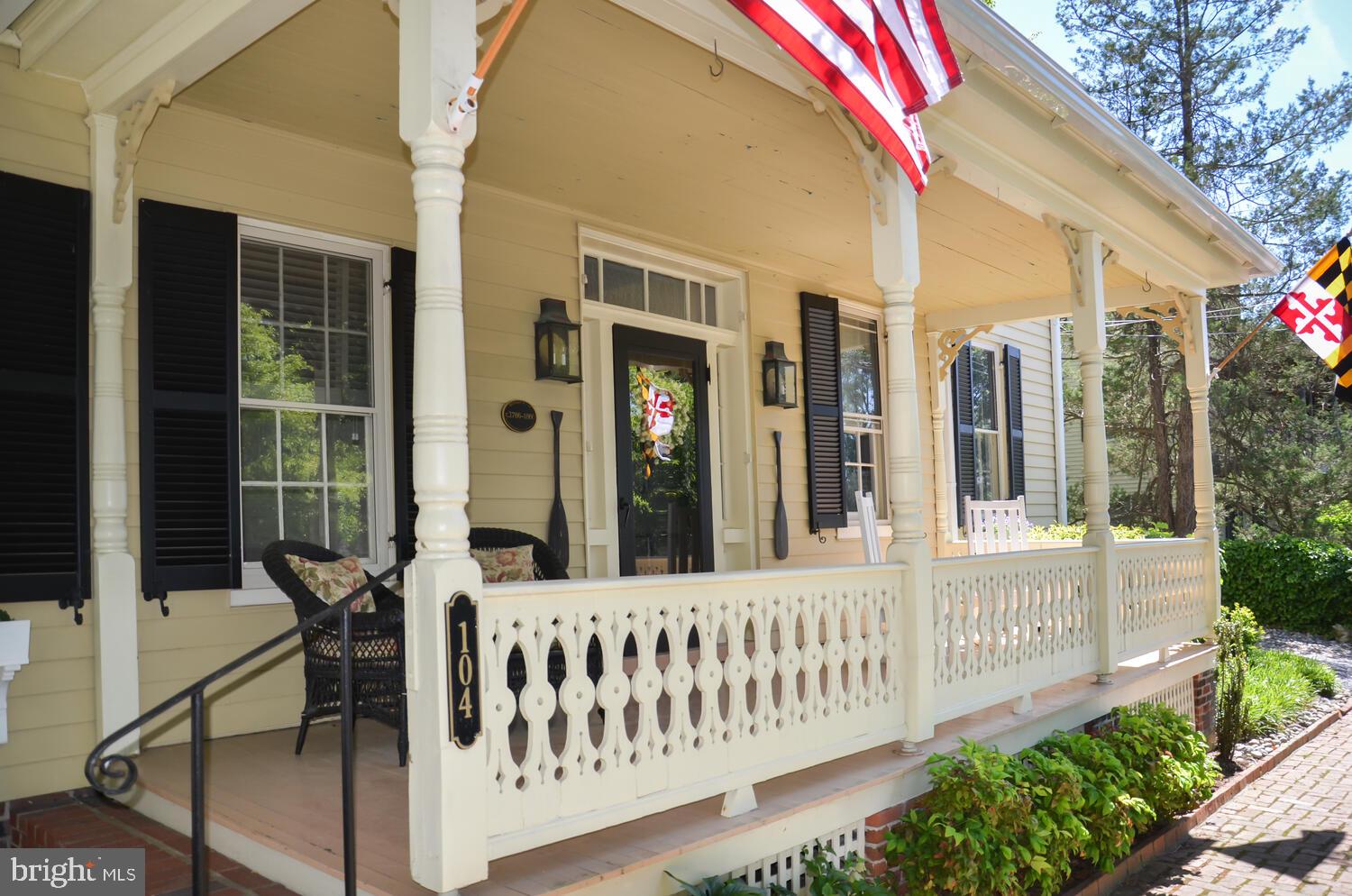 SAINT MICHAELS - Residential