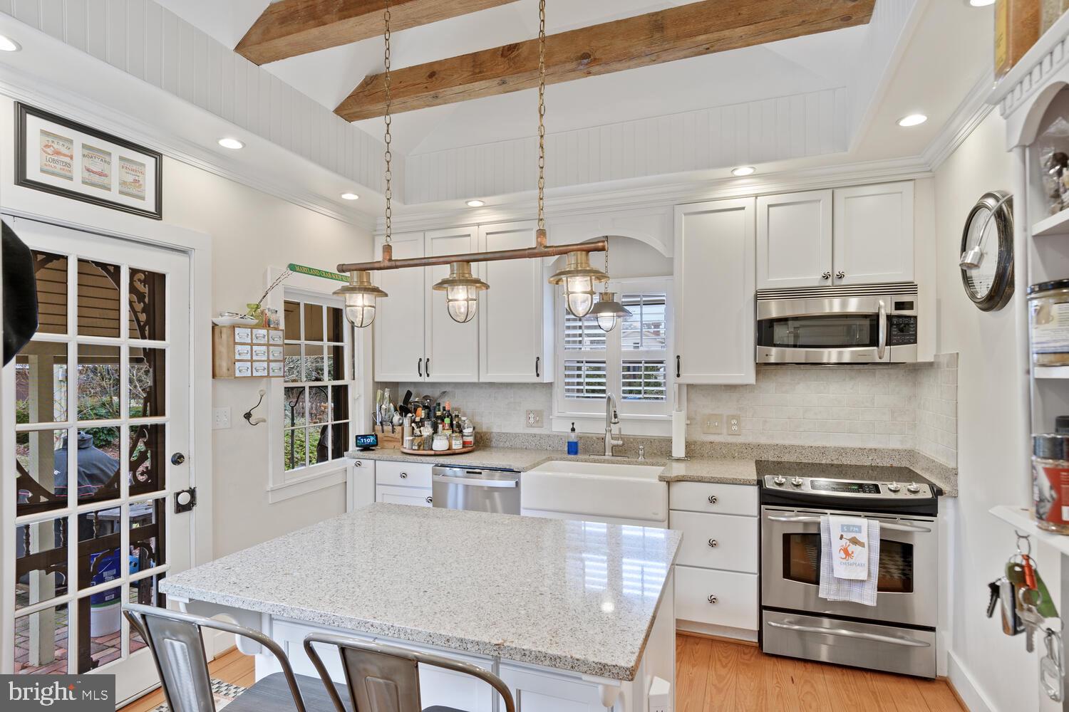 SAINT MICHAELS - Residential