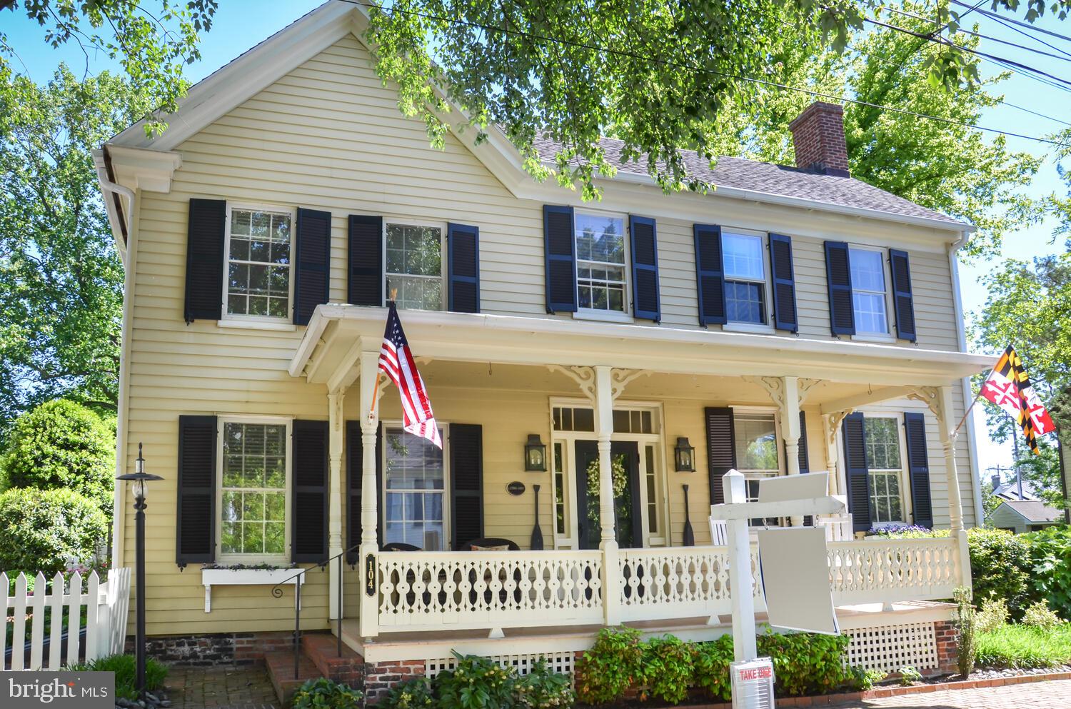 SAINT MICHAELS - Residential