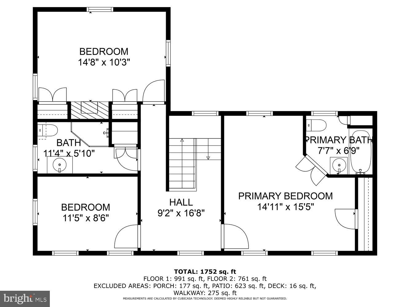 SAINT MICHAELS - Residential