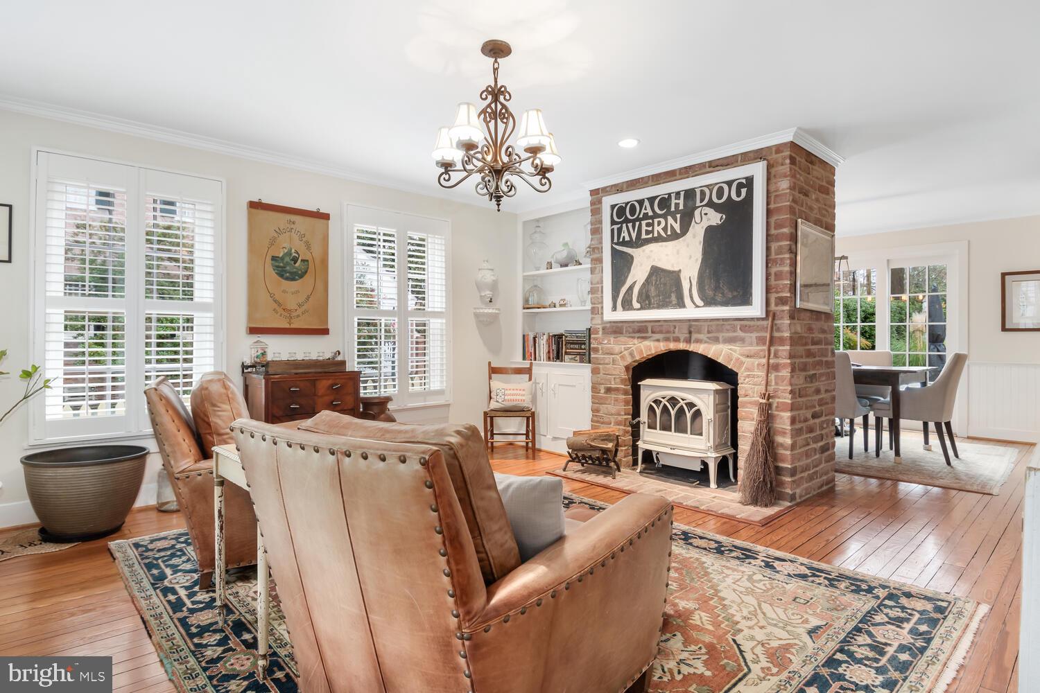 SAINT MICHAELS - Residential