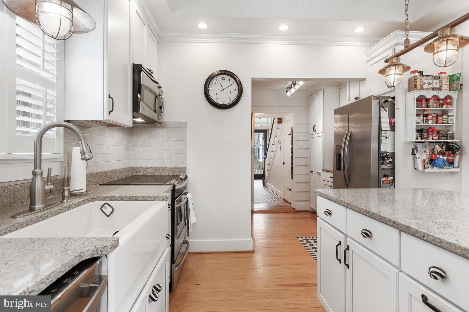 SAINT MICHAELS - Residential