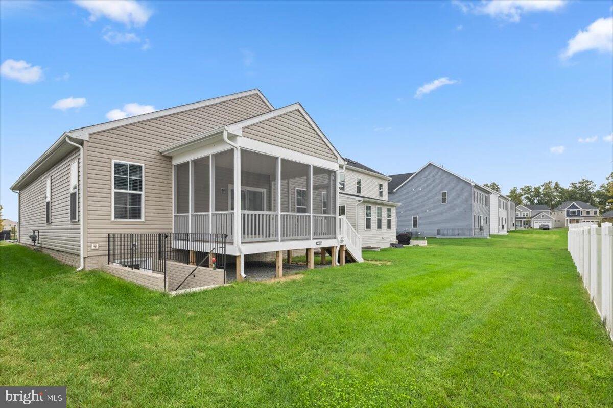 SNOWDEN BRIDGE - Residential Lease