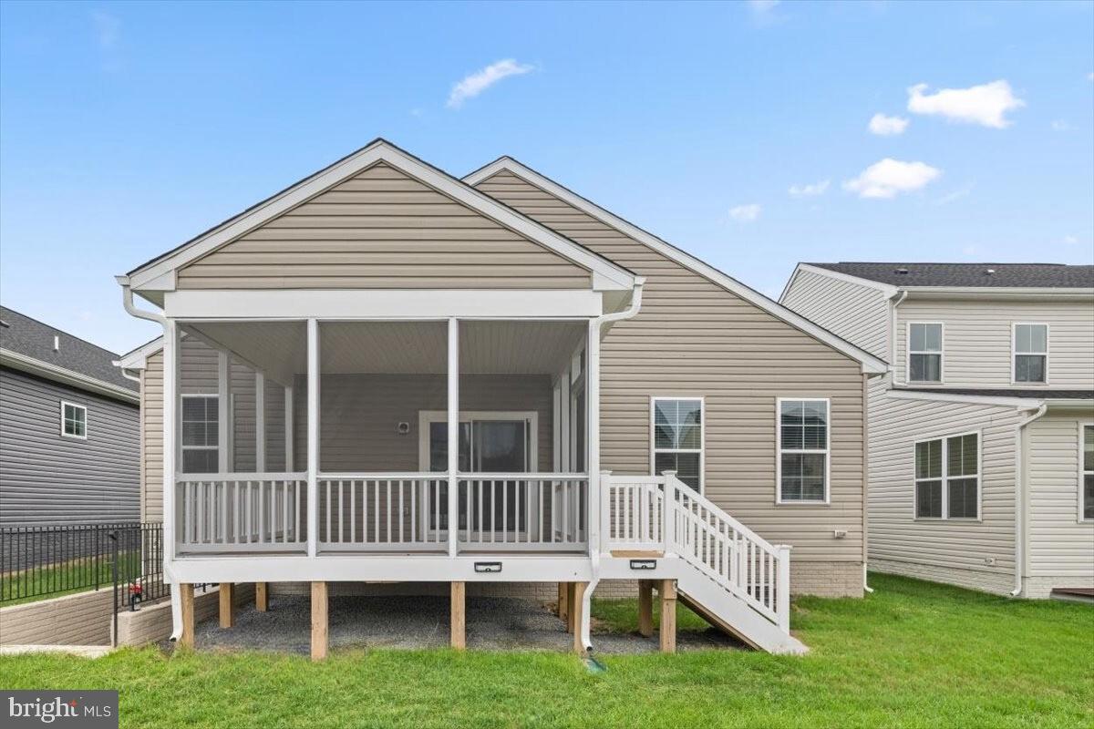 SNOWDEN BRIDGE - Residential Lease