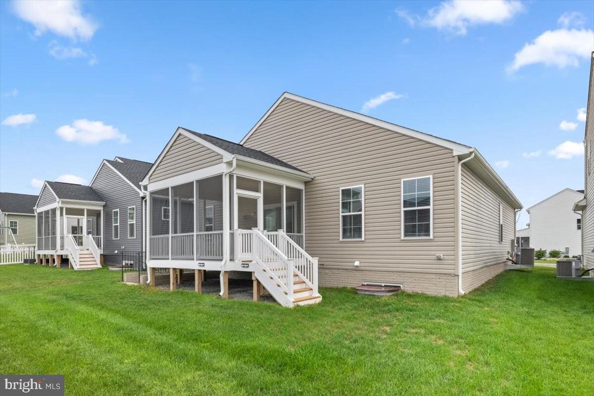 SNOWDEN BRIDGE - Residential Lease