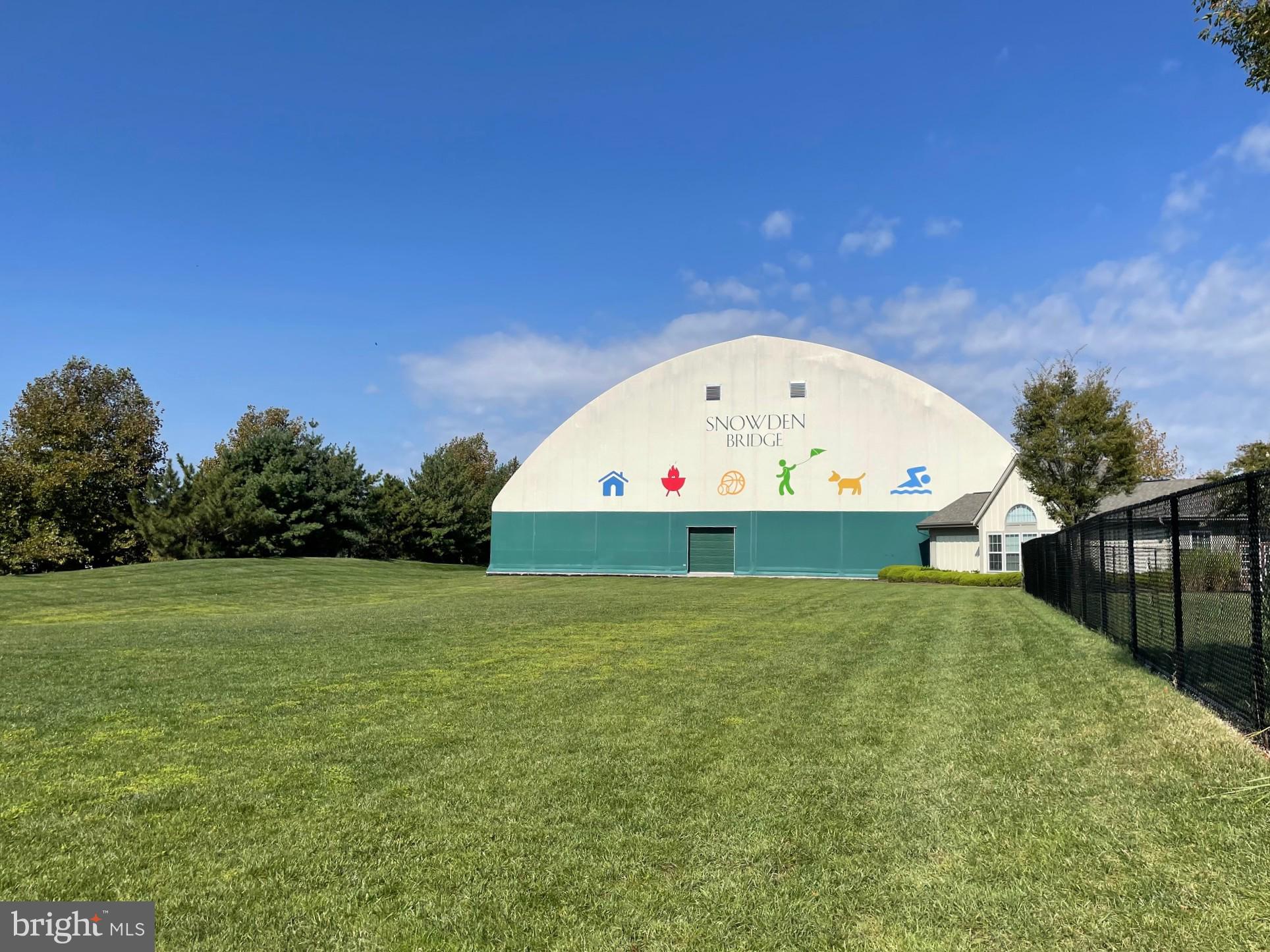 SNOWDEN BRIDGE - Residential Lease