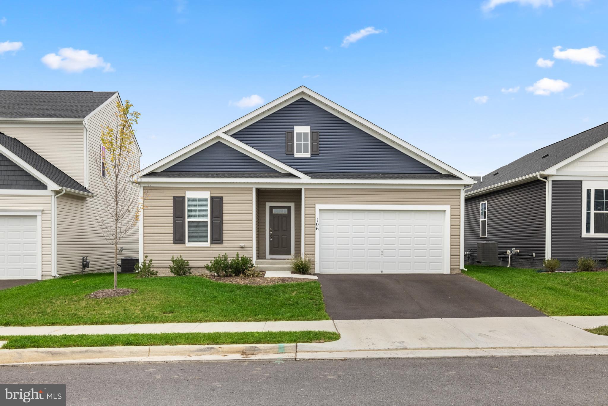 SNOWDEN BRIDGE - Residential Lease