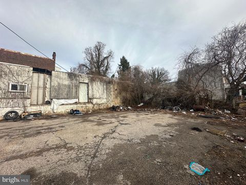 Photo of 1515 Foulkrod Street #LOTT, PHILADELPHIA, PA 19124 (MLS # PAPH2605926)