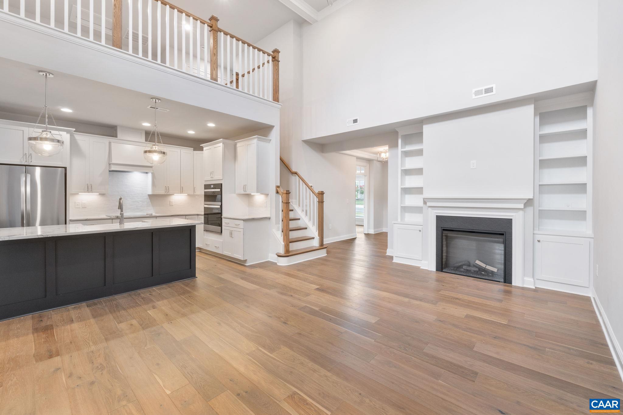 OLD TRAIL - Residential