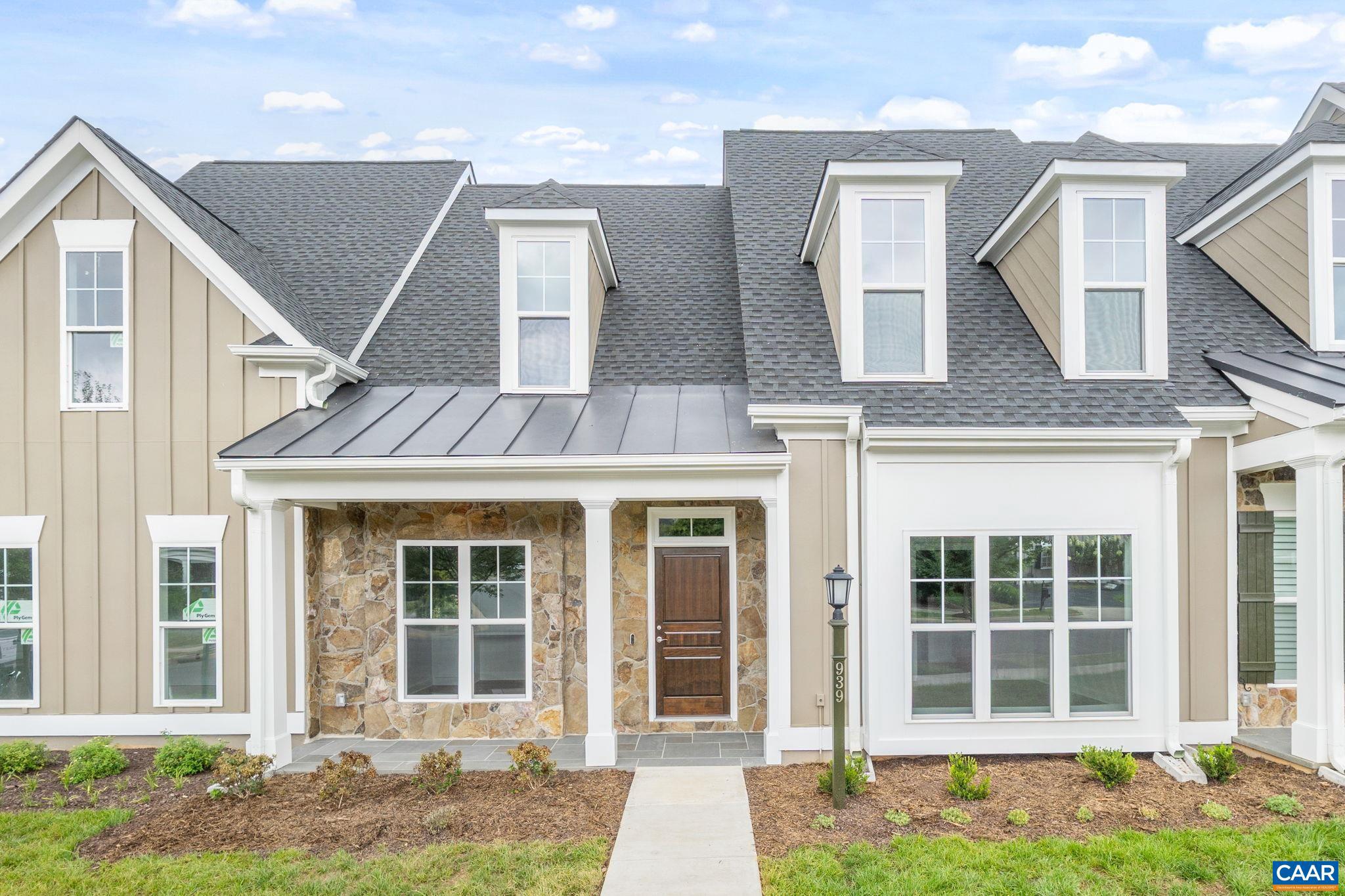 OLD TRAIL - Residential