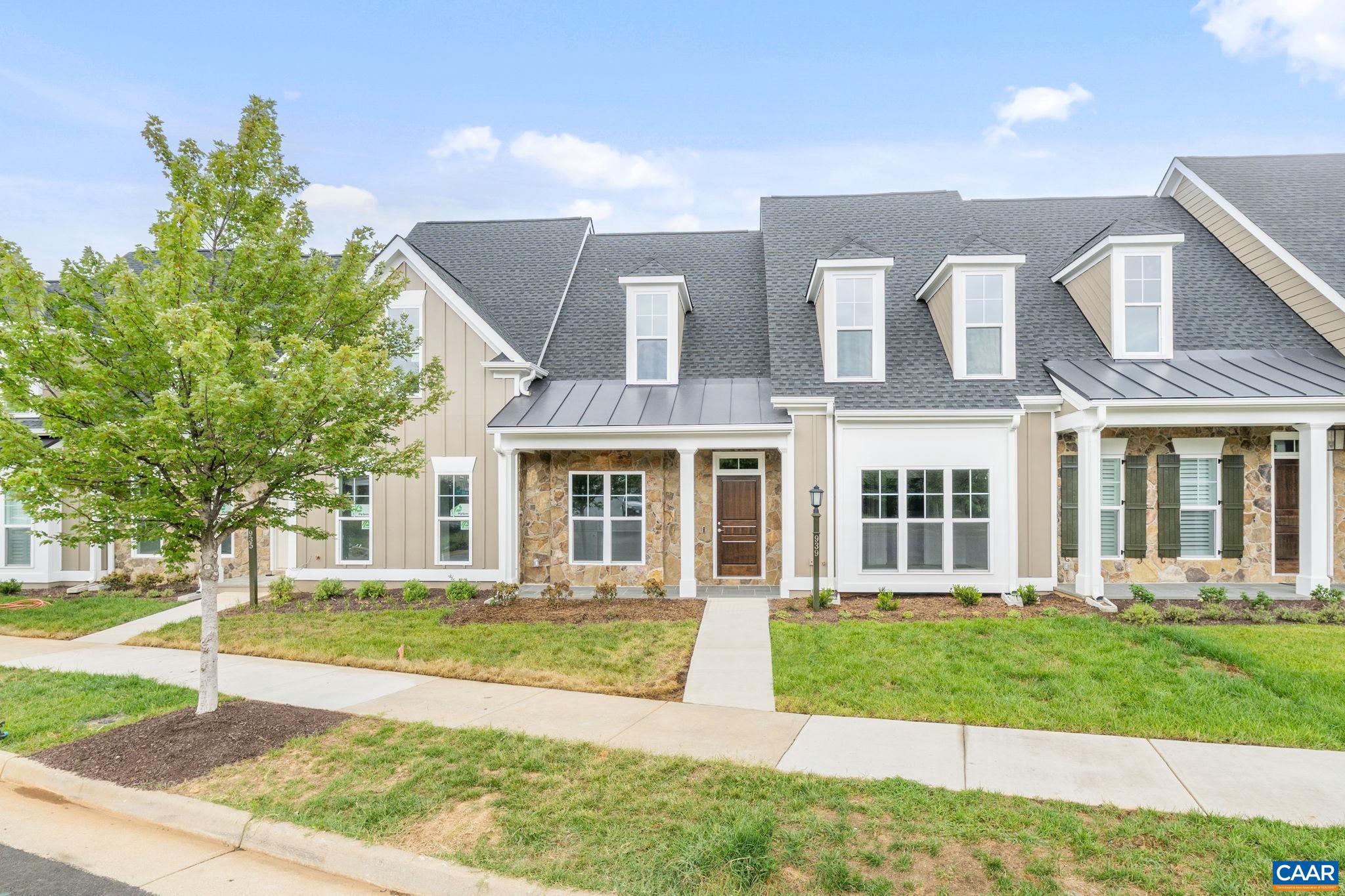 OLD TRAIL - Residential