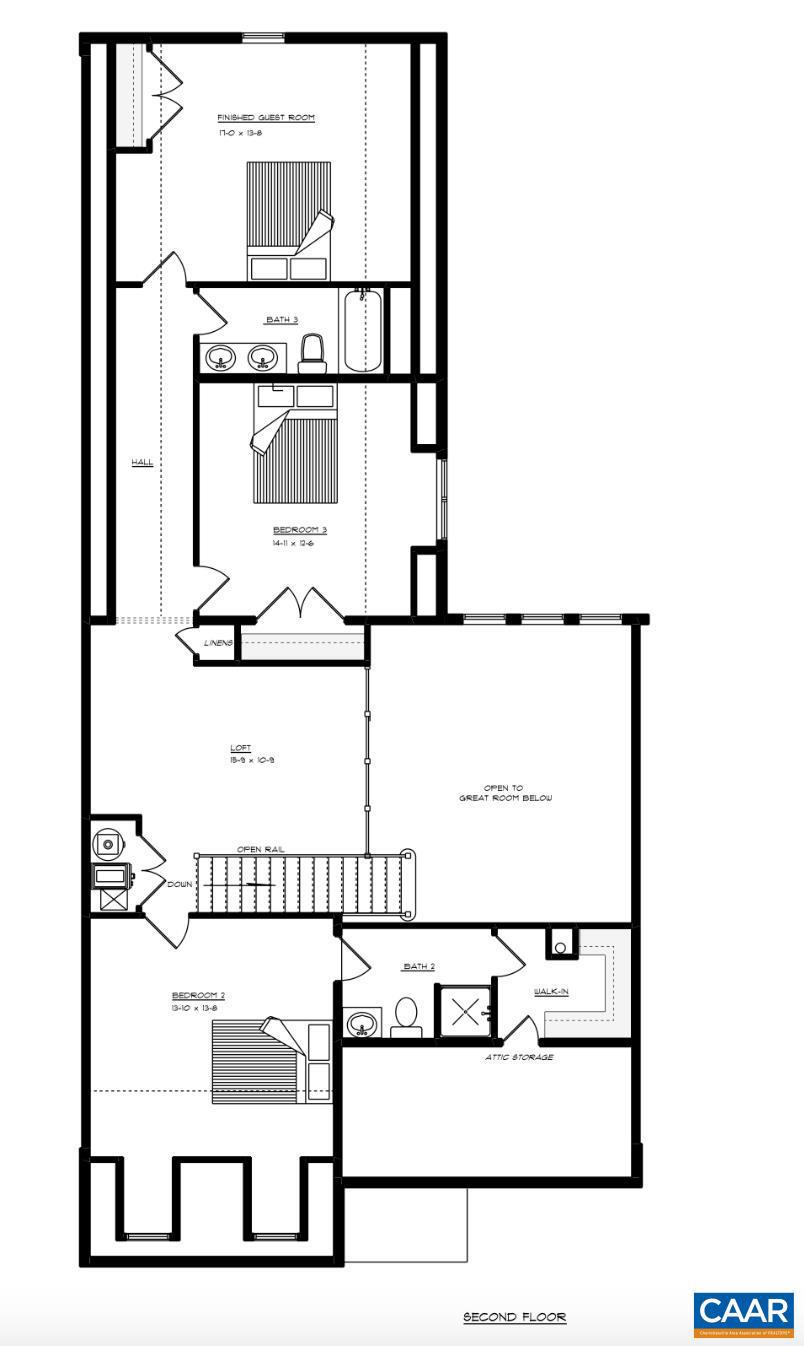 OLD TRAIL - Residential