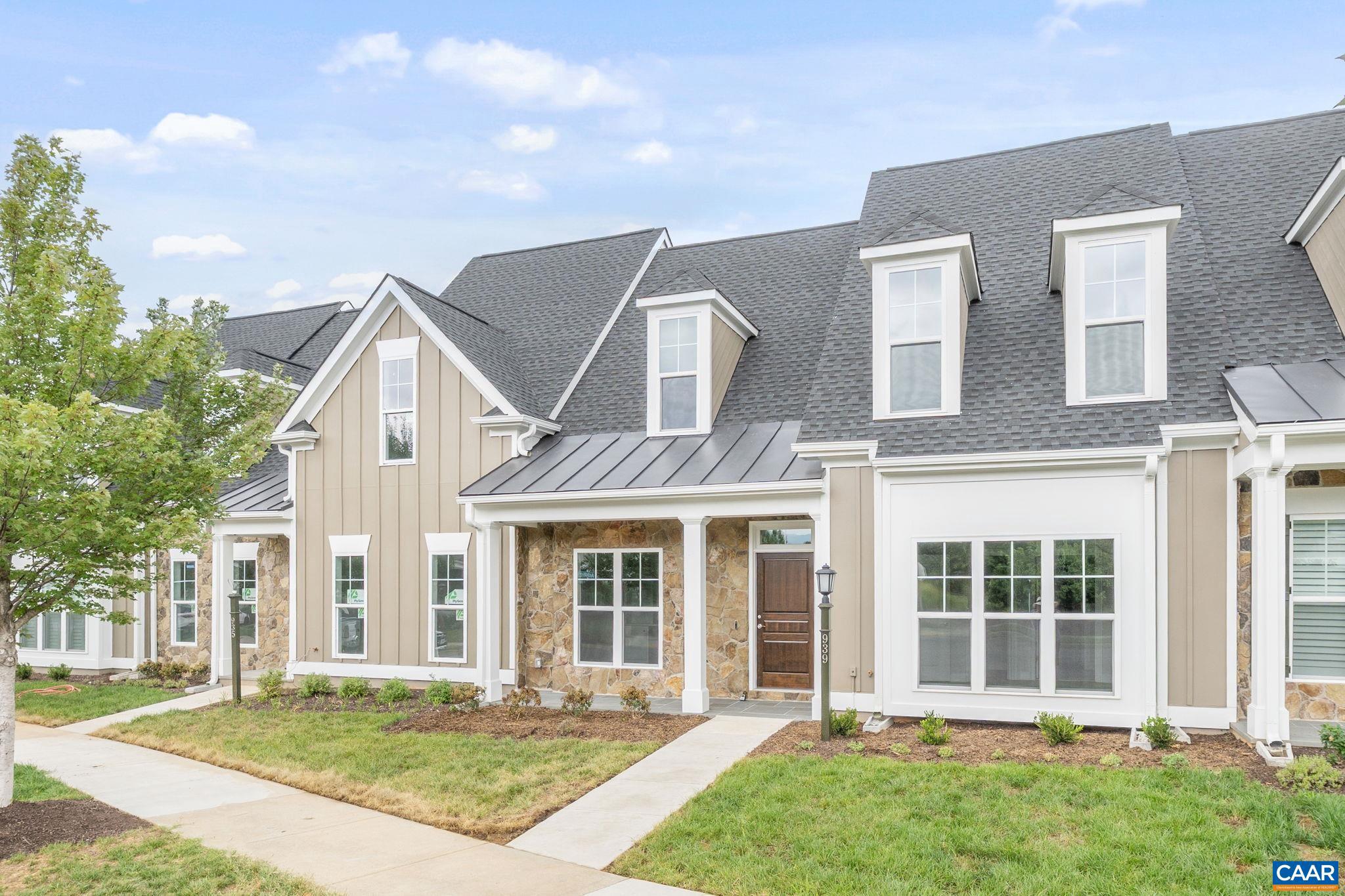 OLD TRAIL - Residential